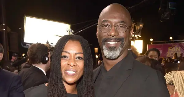 Wer ist Isaiah Washingtons Frau? 27 -jährige Partnerin des Schauspielers hat 2012 einen Maskenbildner in einen Verein geschlagen