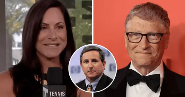 ポーラ・ハードは誰ですか？ビル・ゲイツの伝えられるところによると、「オラクルのチーフ・ハードの未亡人のデート」、友人は「彼らは切り離せない」と言います