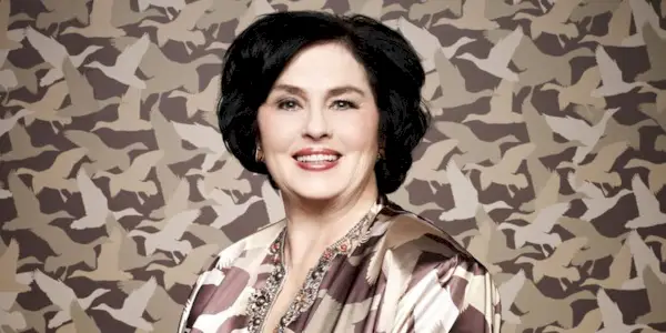 Miss Kay Robertson from 