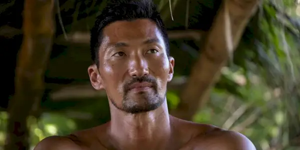 Yul Kwon in Survivor: Cook Islands