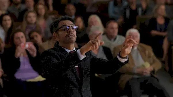 Eugenio Derbez in CODA