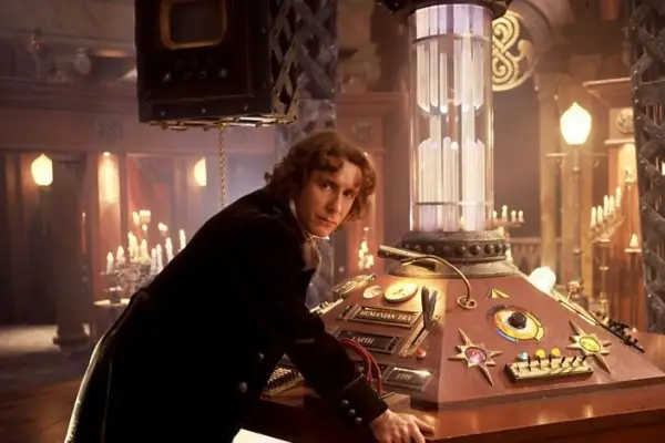 Eighth Doctor