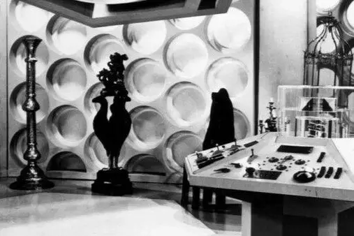 First Doctor