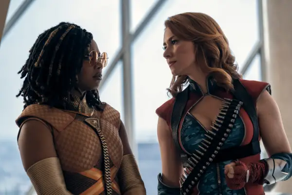 Kim jest Petarda w 4. sezonie The Boys?