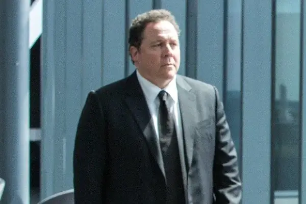 Jon Favreau plays Happy Hogan in Spider-Man: Homecoming (2017)