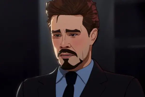 Mick Wingert voices Tony Stark/Iron Man in Marvel