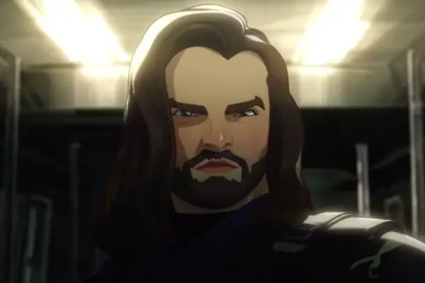 Sebastian Stan voices Bucky Barnes in Marvel