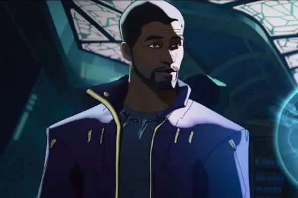 Chadwick Boseman voices T