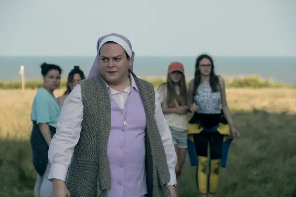 Daniela Vega as Sister Maria