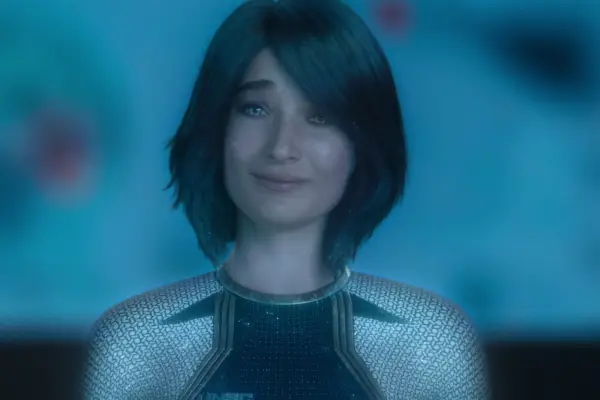 Dlaczego Cortana wygląda inaczej w sezonie 2 Halo?
