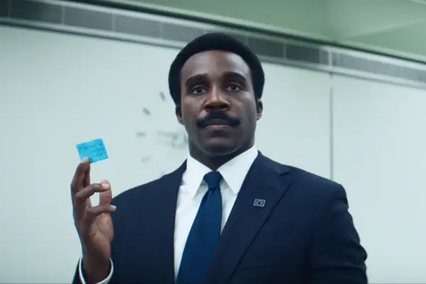 Tramell Tillman as Seth Milchick in Severance season 2