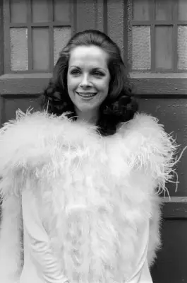 Mary Tamm as Romana in Doctor Who