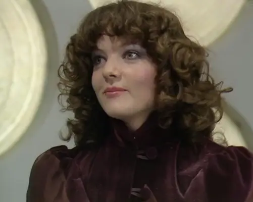 Sarah Sutton as Nyssa in Doctor Who