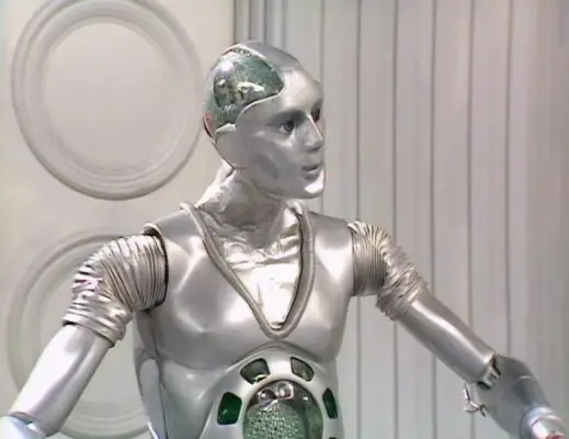 Kamelion in Doctor Who