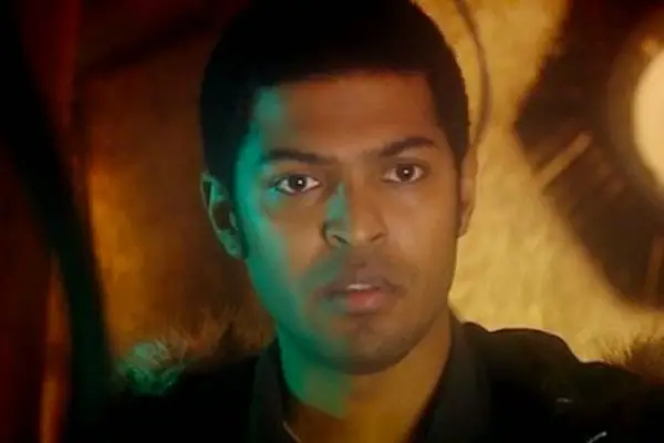 Noel Clarke as Mickey Smith in Doctor Who