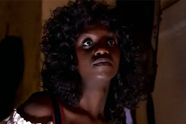 Velile Tshabalala as Rosita Farisi in Doctor Who