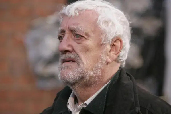 Wilf (Bernard Cribbins) in Doctor Who