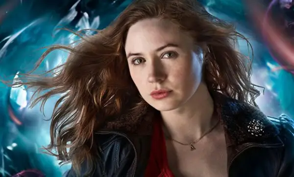 Karen Gillan as Amy Pond for Doctor Who