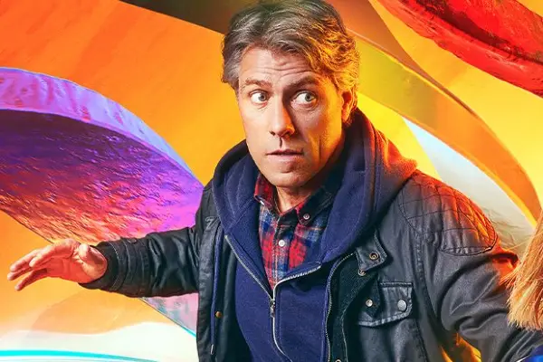 John Bishop as Dan Lewis for Doctor Who: Flux.