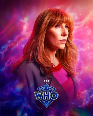 Katarina in Doctor Who