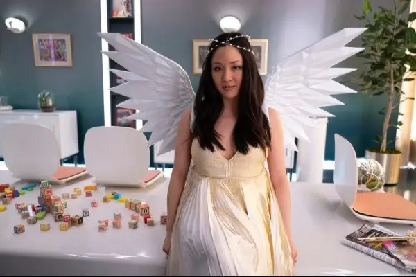 Constance Wu in Solos