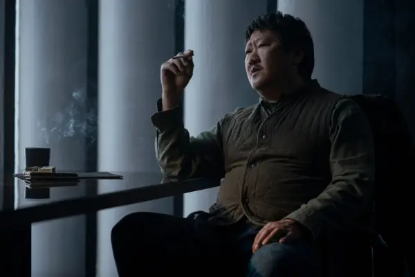 Benedict Wong as Da Shi in 3 Body Problem