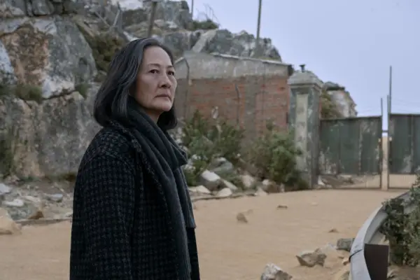 Rosalind Chao as Ye Wenjie in 3 Body Problem
