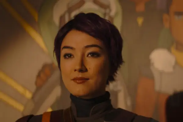 Wann spielt Ahsoka in der Star Wars-Timeline?