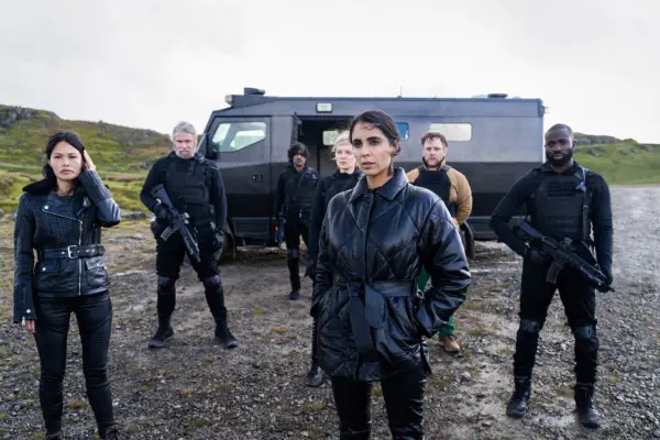 Lazarus projekts tika atcelts pēc 2 sezonām un BAFTA uzvaras