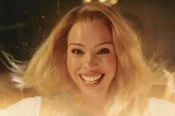 Billie Piper in Doctor Who episode The Reality War, after Ncuti Gatwa