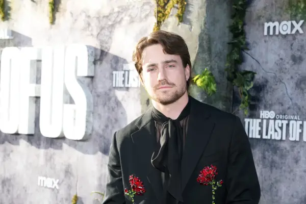 Spencer Lord attends HBO