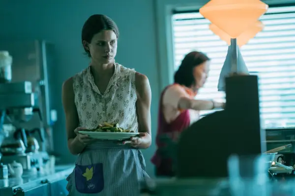 Simon Webster as Ethan Matthews in From.