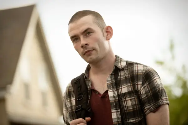 A.J. Simmons as Randall in From season 2