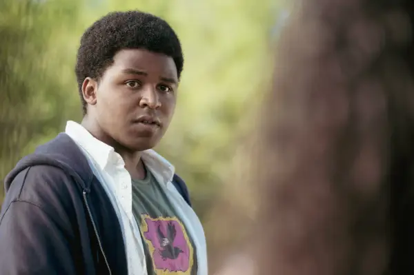 Nathan D Simmons as Elgin in From season 2