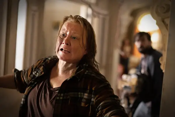 Elizabeth Saunders as Donna Raines in From season 2