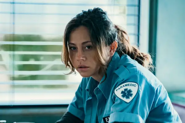 Chloe Van Landschoot as Kristi Miller in From.