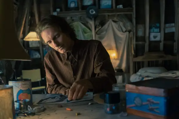 Scott McCord as Victor in From.