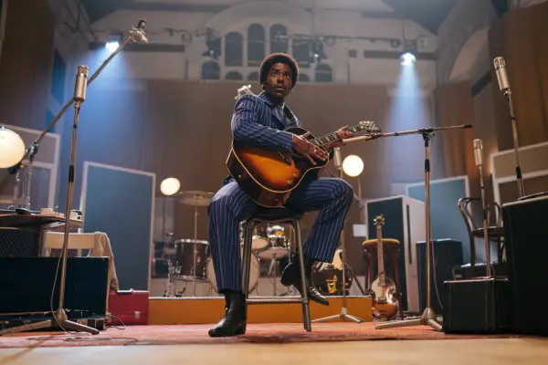 Ncuti Gatwa as the Doctor in Doctor Who