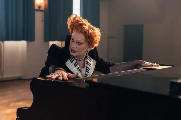 Jinkx Monsoon as Maestro in Doctor Who
