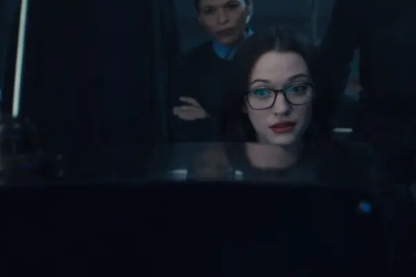 Kat Dennings plays Darcy in WandaVision