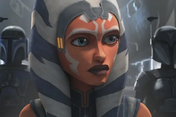 Wer ist Ahsoka Tano? Die Star-Wars-Ikone führt endlich die Disney-Serie an