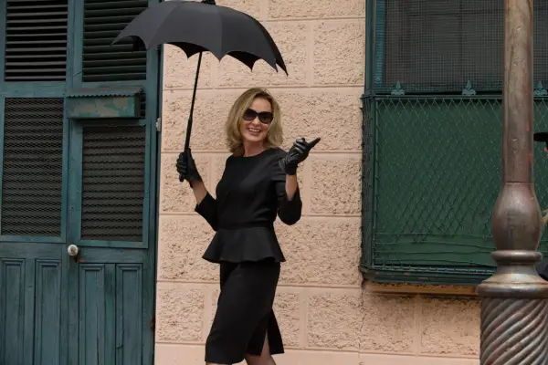 Jessica Lange as Fiona Goode in AHS Coven