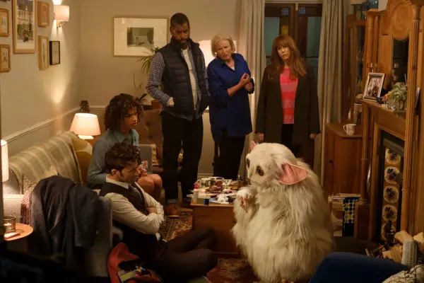 Hvad er Beep the Meep i Doctor Who, og hvem udtaler det?