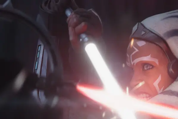 Wer ist Marrok in Ahsoka? Maskierter Star-Wars-Bösewicht erklärt