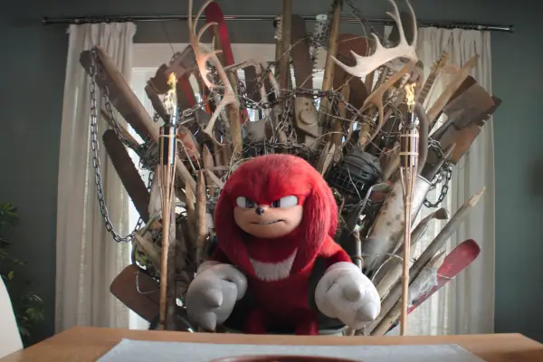 ナックルズ: ソニックスピンオフのリリース日、キャスト、予告編、ニュース