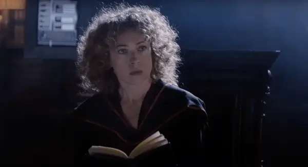 Oś czasu i kolejność występów River Song w Doctor Who