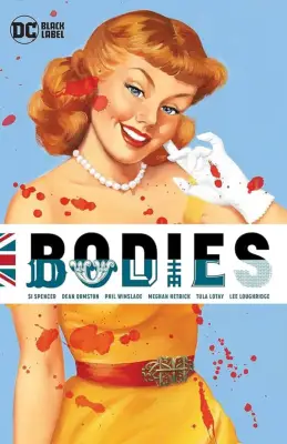 Qui era Si Spencer? Netflix's Bodies dedica el primer episodi al difunt autor