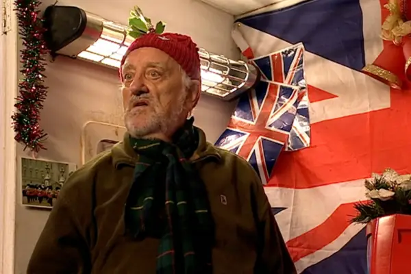 Co się stało z Wilfem w Doktorze Who? Wyjaśniono postać Bernarda Cribbinsa