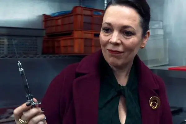 Hvem er Olivia Colmans karakter i Secret Invasion?