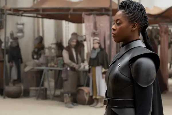 Bonnie Piesse as Beru Whitesun Lars in Star Wars Revenge of the Sith